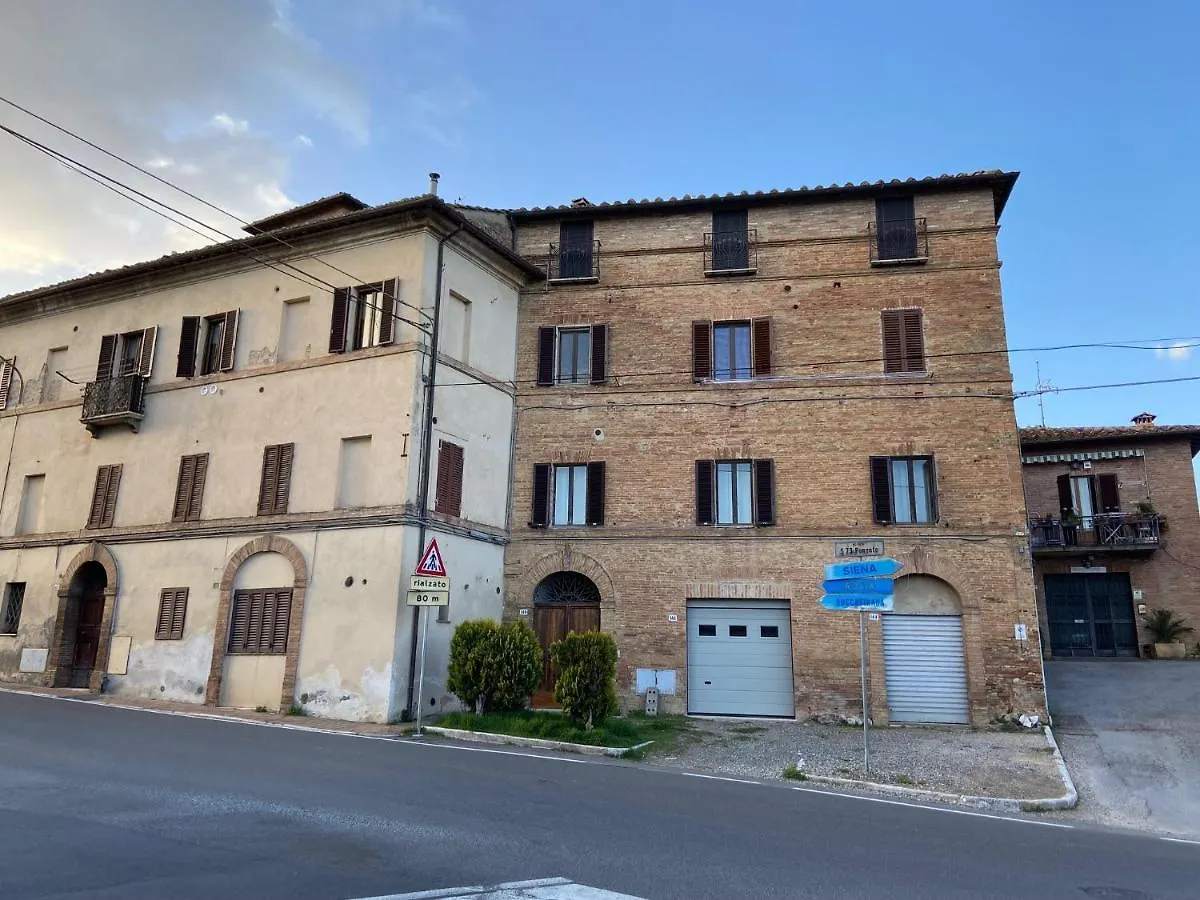 Casa vacanze L'angolo di Costalpino Siena